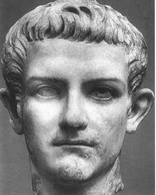 DOSSIE CALIGULA BIOGRAFIA DETALHADA