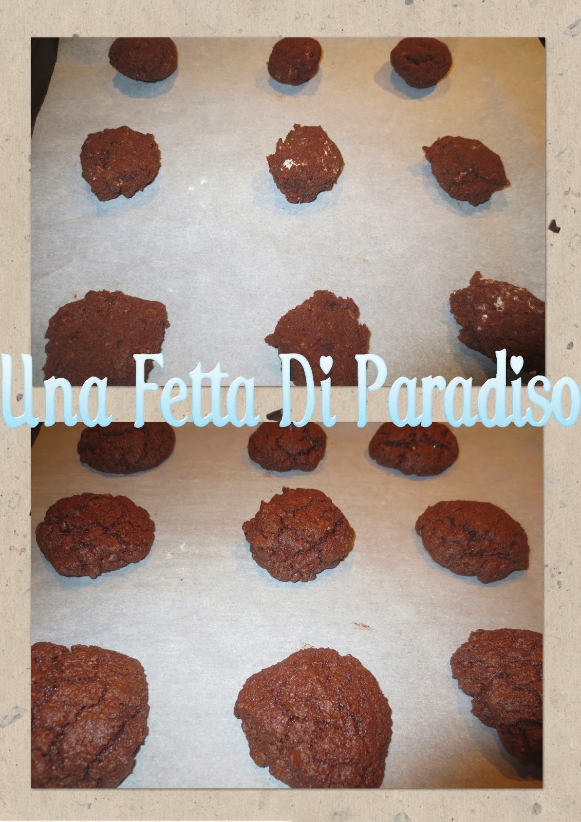 eassaporare questo tripudio di cioccolato.