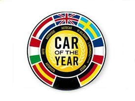 Победителите в конкурса Car of the Year в Европа