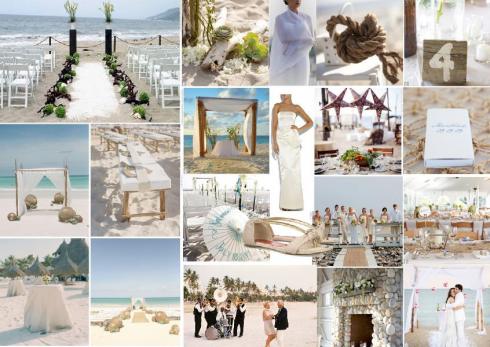 wedding beach ideas