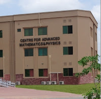 Centre For Advanced Mathematics and Physics