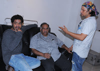 Oosaravelli Movie Stills