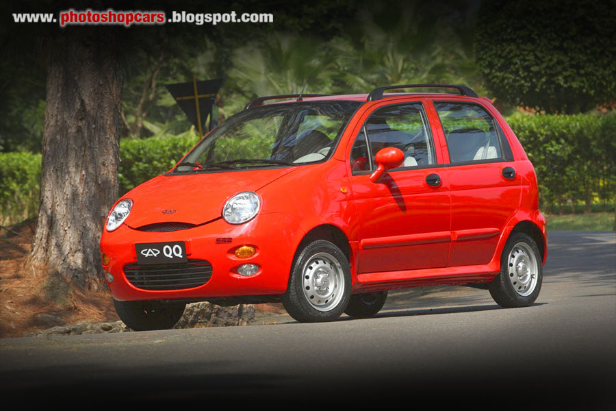 Chery QQ