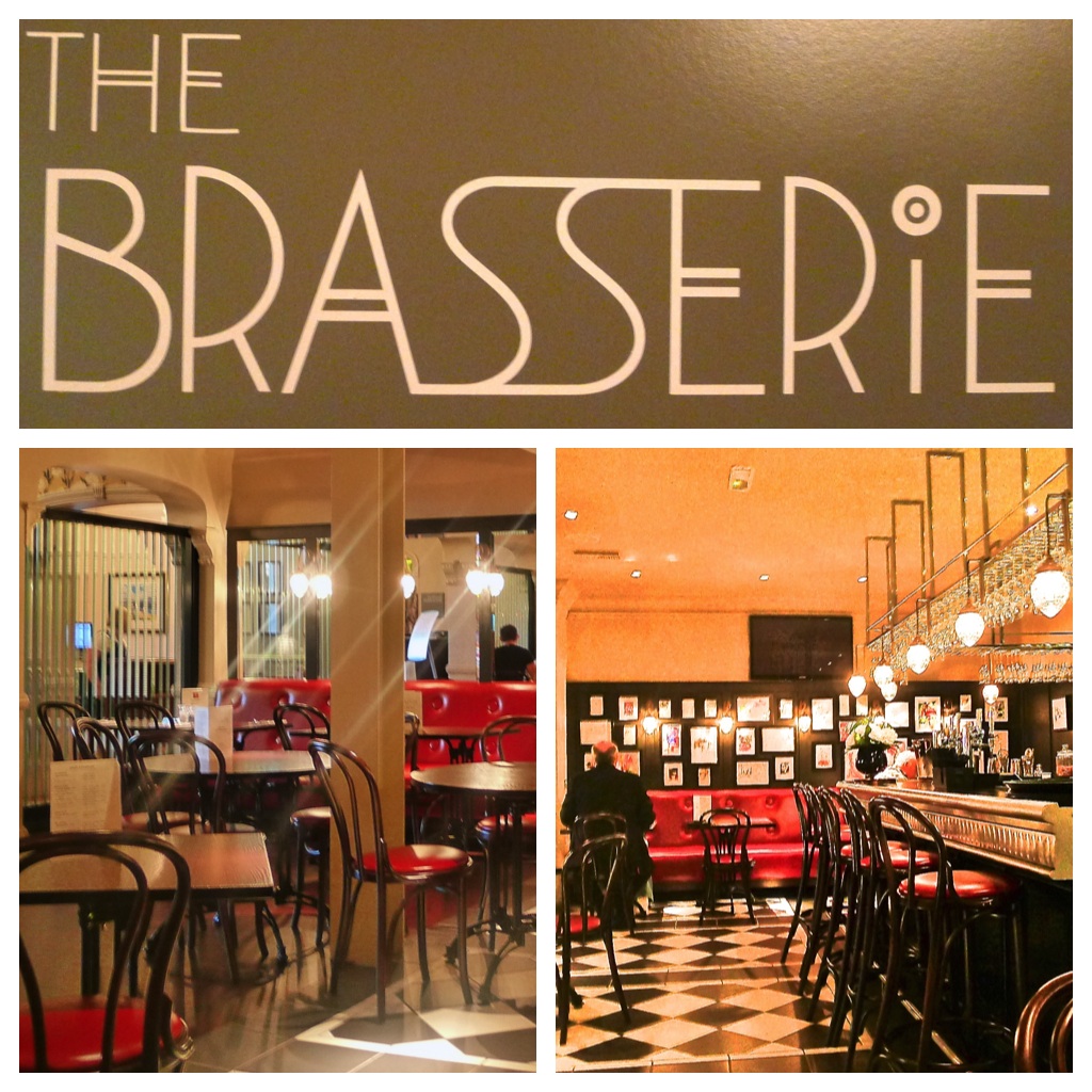 HUNGRY HOSS The Brasserie at Alderley Edge Hotel