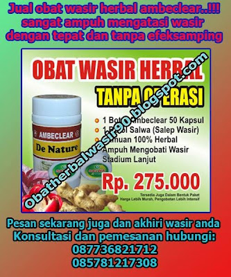  obat herbal wasir