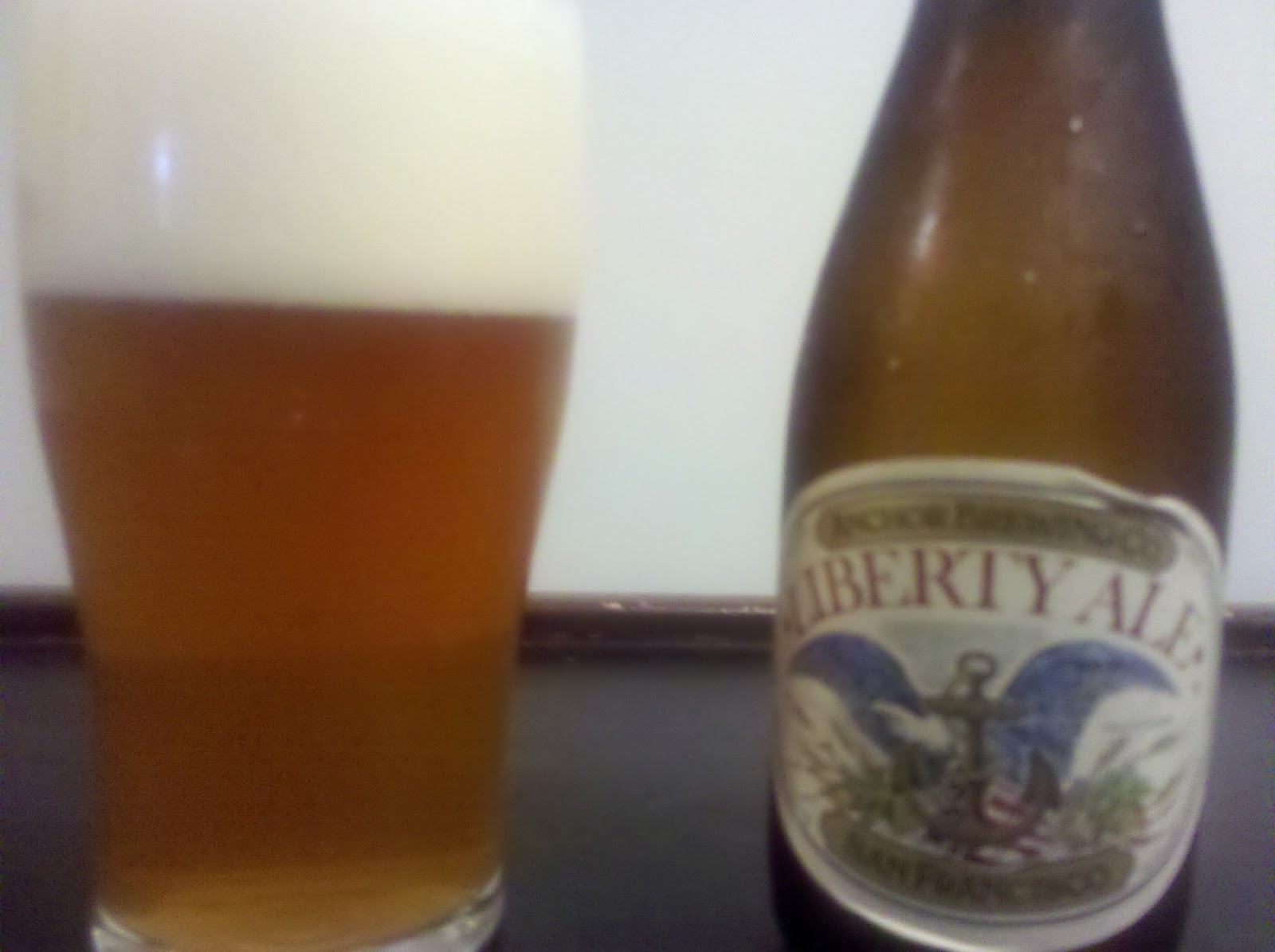 Anchor Liberty Ale