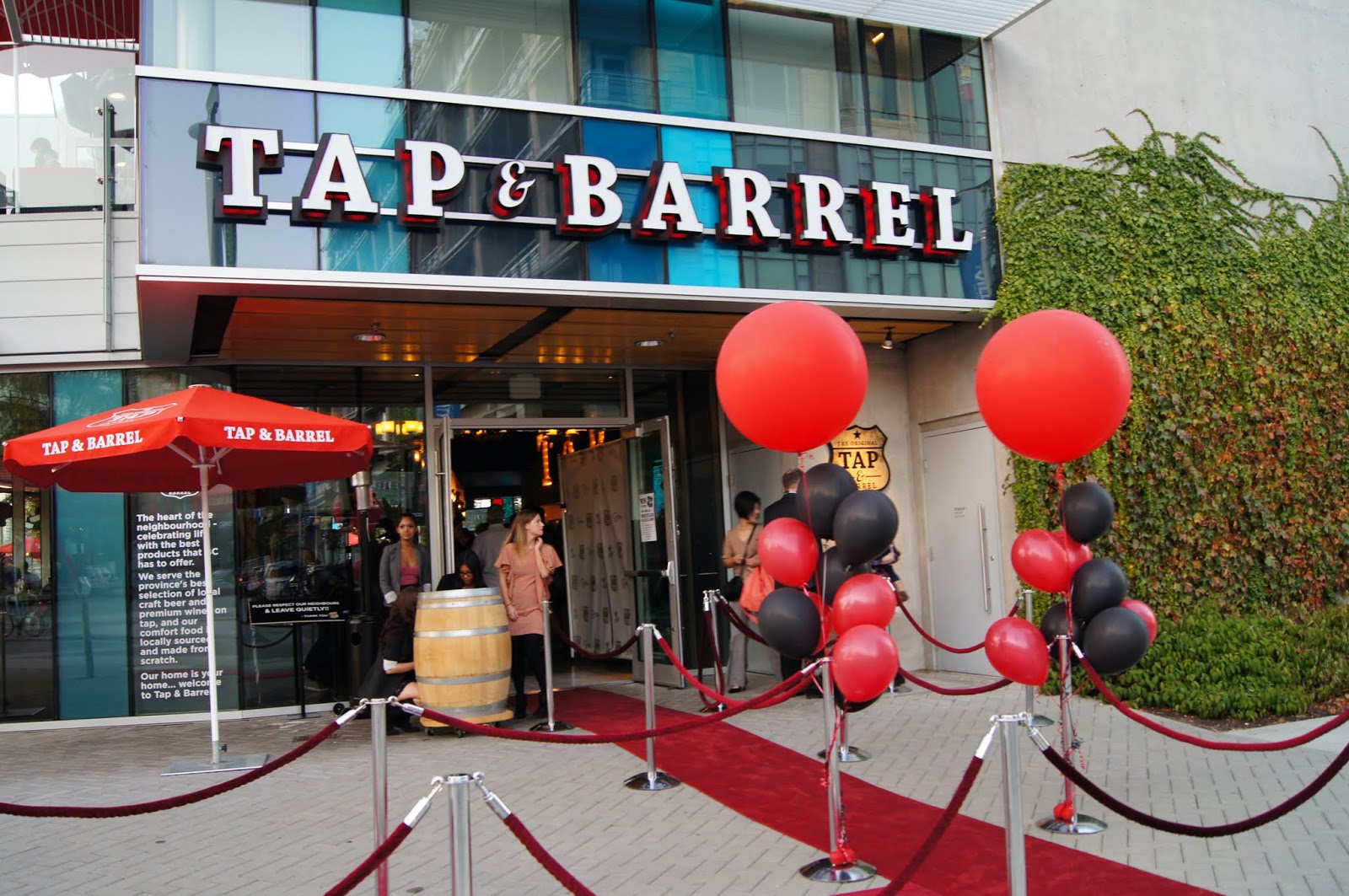 Mashed Thoughts Tap and Barrel Opens Gangnam Style IntheVillage