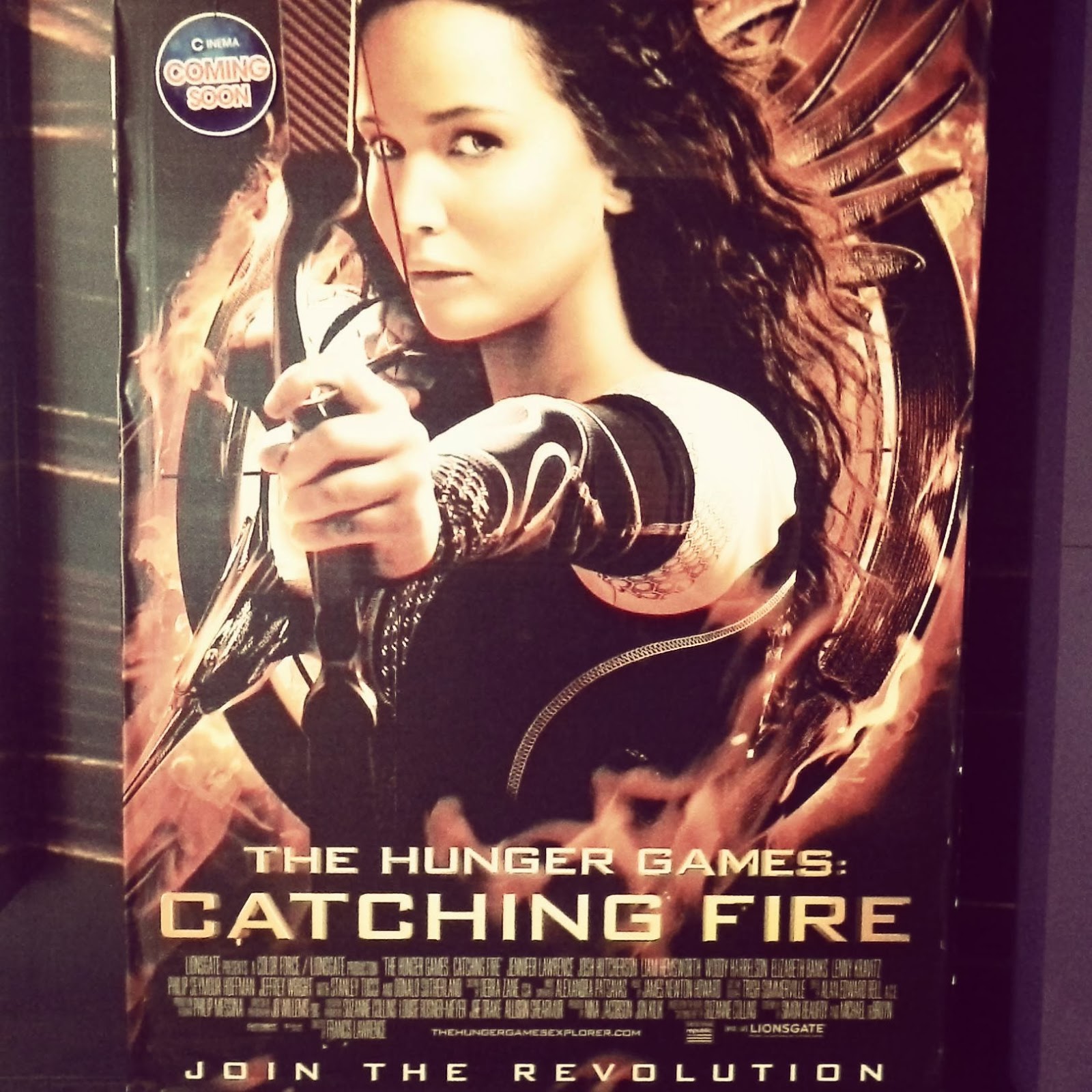 10taku Street Catching Fire Movie Review