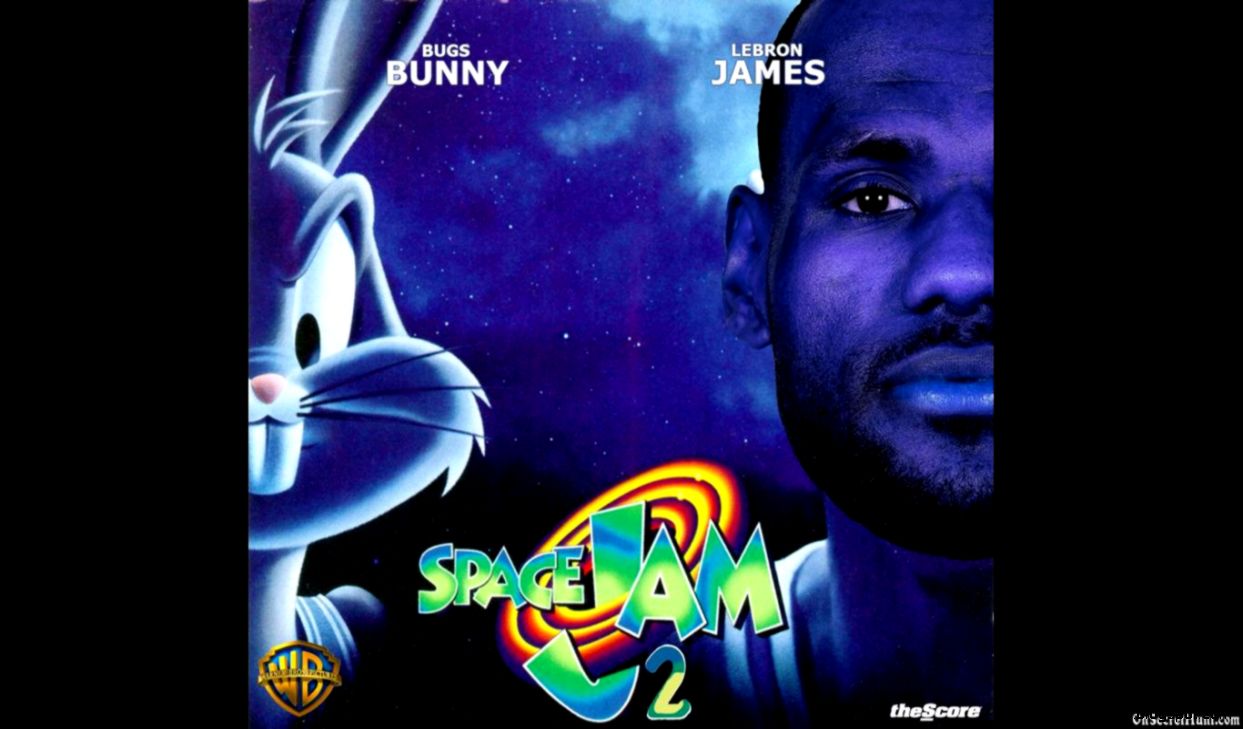 Space Jam 2 Space Jam 2