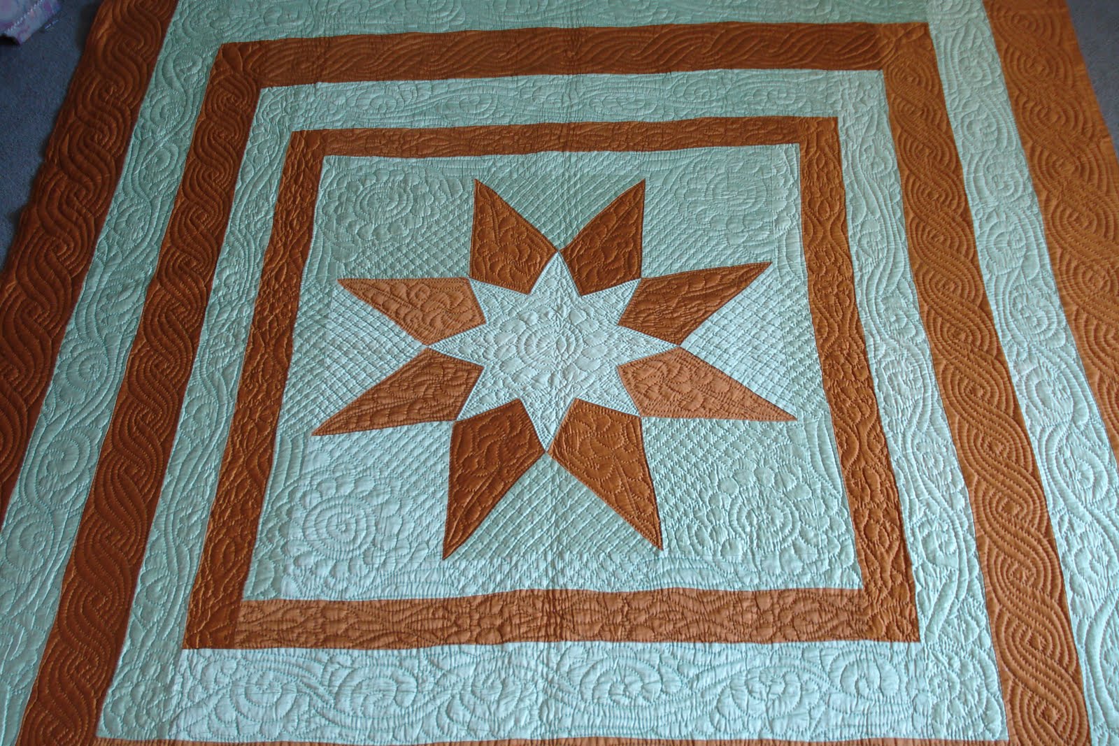 Welsh Quilts Request for Help Sanderson Star Quilts