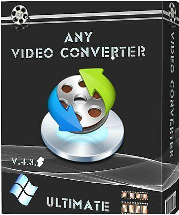 Any Video Converter Ultimate 4.3.6 Full Patch - Mediafire