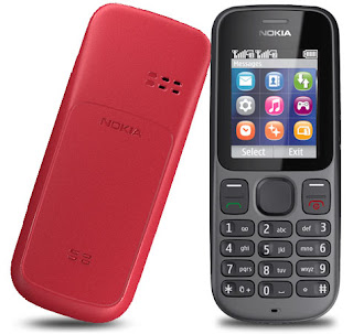 Spesifikasi Handphone Nokia 101 Dual Sim Spesifikasi Handphone Nokia 101 Dual Sim