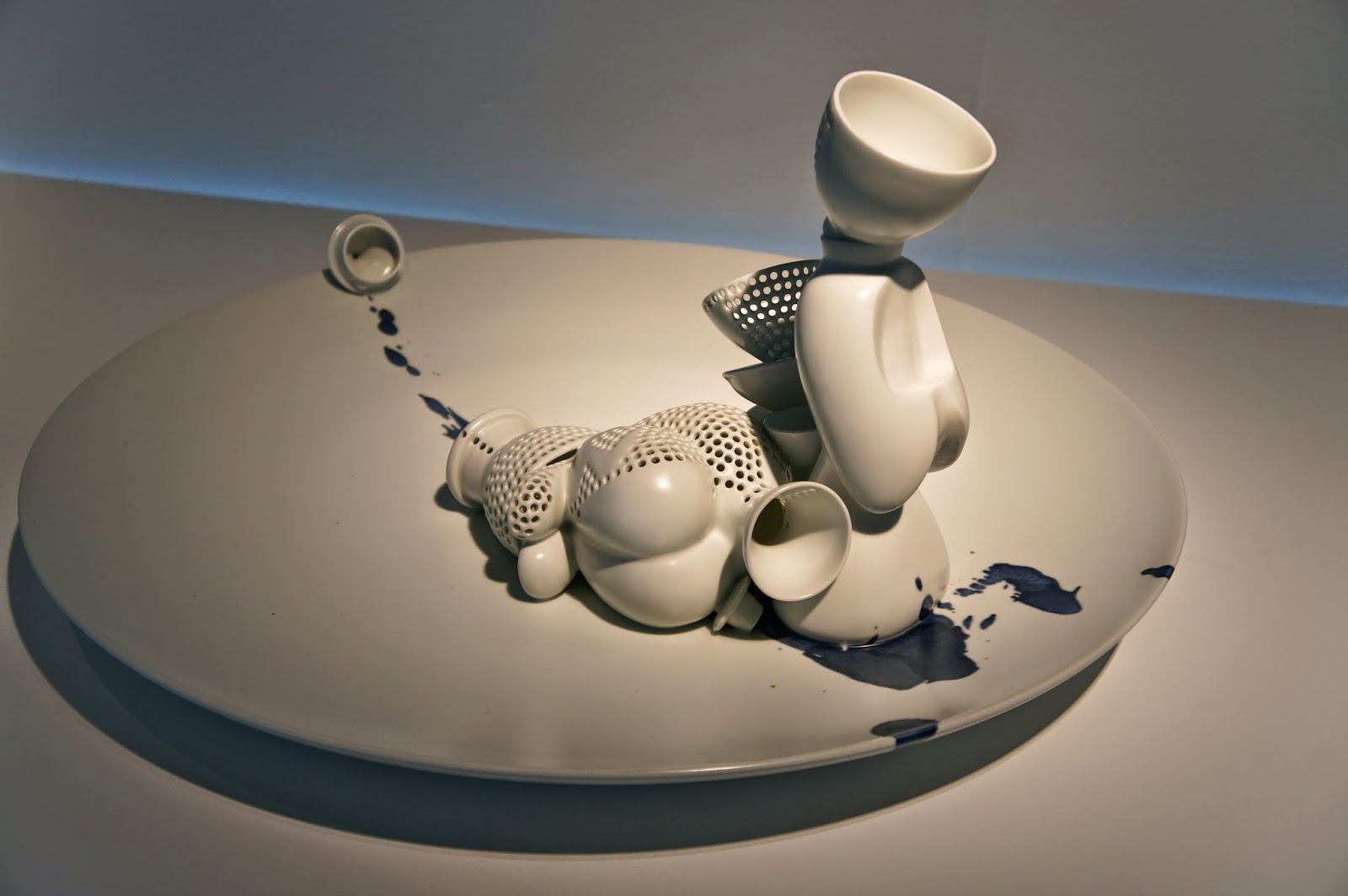 EUGENE HŐN CERAMIC ARTIST Jiang Yanze's Art of Ceramics Speak