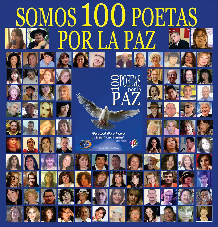 100 Poetas Por La Paz