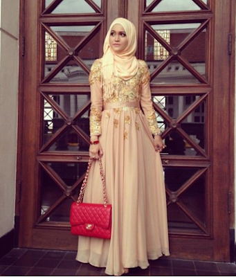 Model Kebaya Muslim Terbaru Model Kebaya Muslim Terbaru