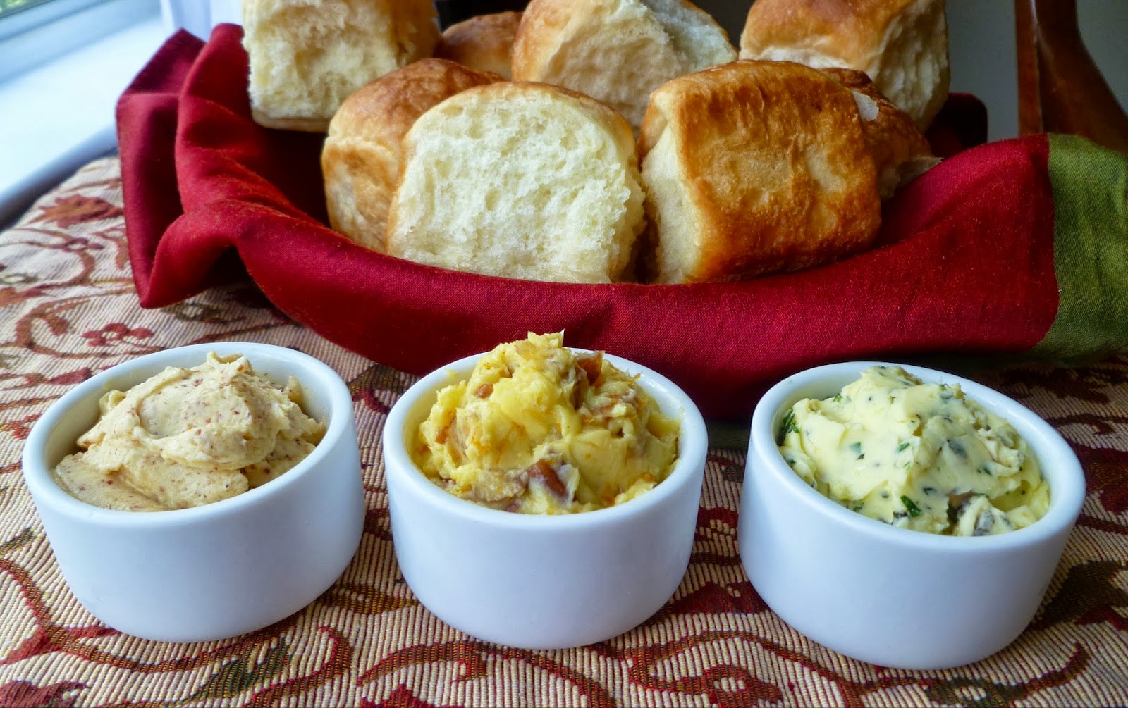 37 Cooks Homemade Compound Butters