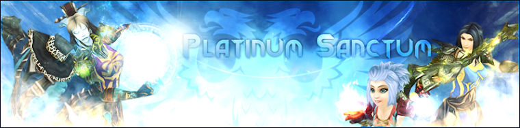 Platinum Sanctum