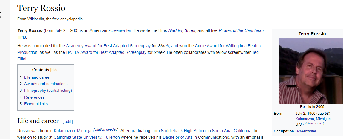 The Mindless Freaks Shrek Writer Apologizes For Racist Tweet