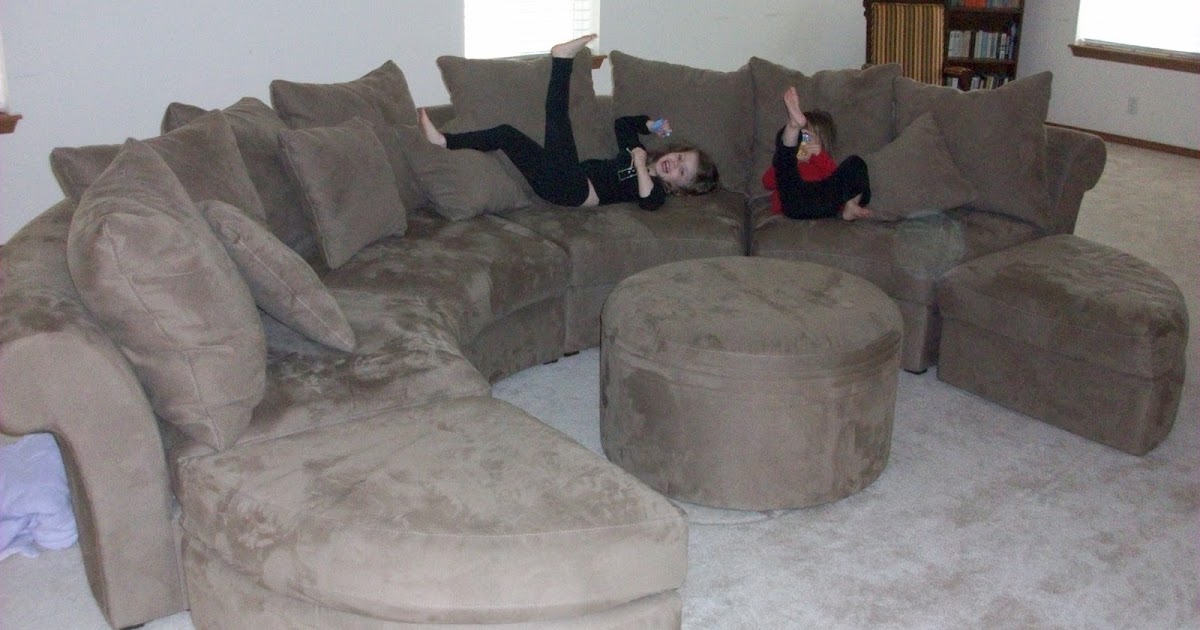 Stanley Pie Best Couch Ever