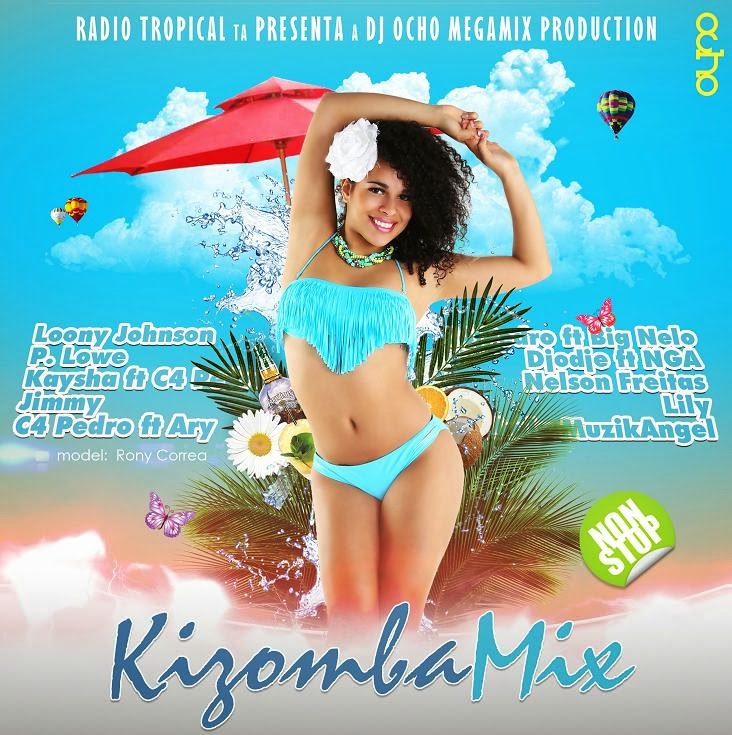 Dj Ocho : Kizomba Mix (2013) -+Dj+Ocho+-+Kizomba+Mix+-+SLT
