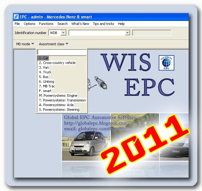 Download Mercedes Benz Wis Epc Installation Instructions