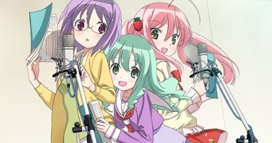 Anime Impressions Seiyu�s Life! Digitally Downloaded