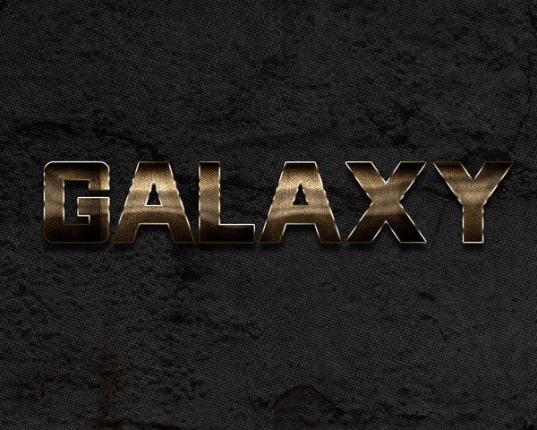 Galaxy Photoshop Style Galaxy Photoshop Style