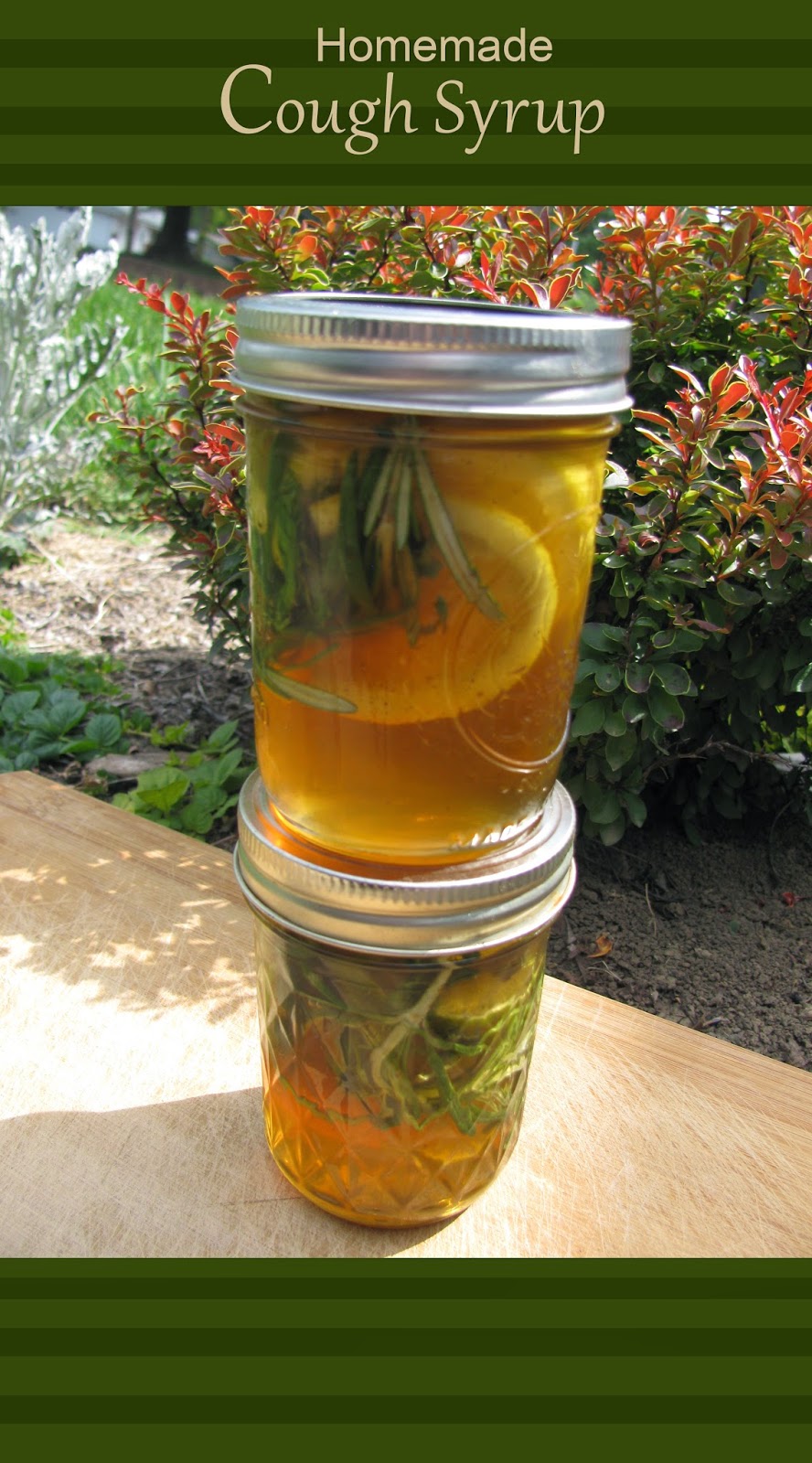 The best things about this stuff is that it tastes good in tea, or