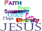 Faith, peace, grace, hope, love