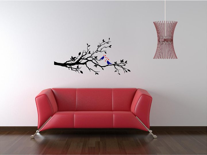 Modern Vinyl Wall Art Decals Wall Stickers Wall Quotes Vinyl Wall
