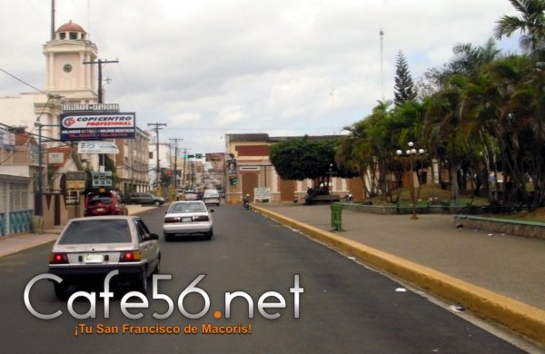 [FOTOS] Así lucía el centro de la ciudad en SFM