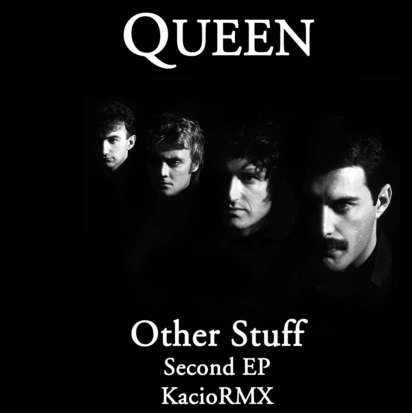 Queen Remixes by Kacio