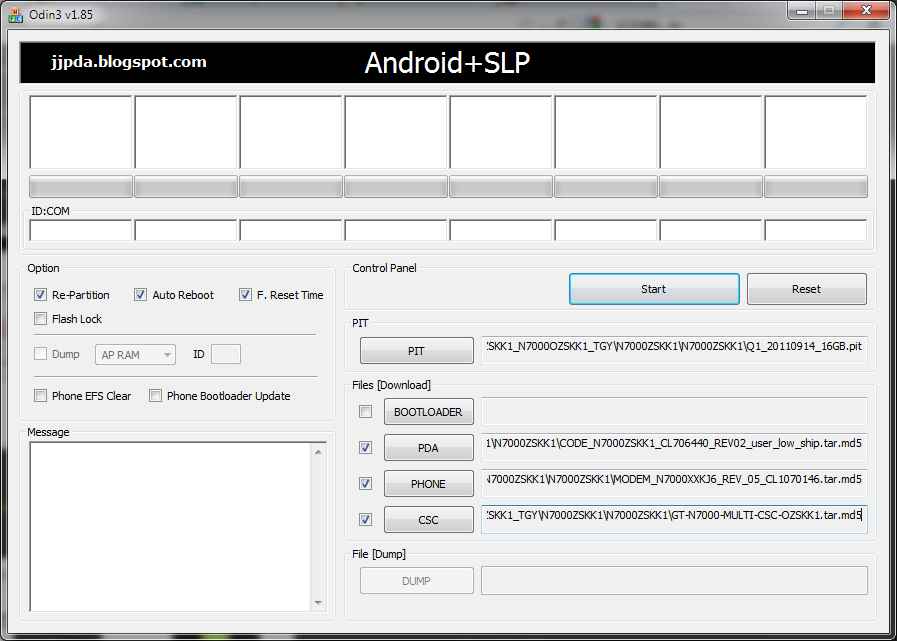 Samsung n7000 bootloader file download