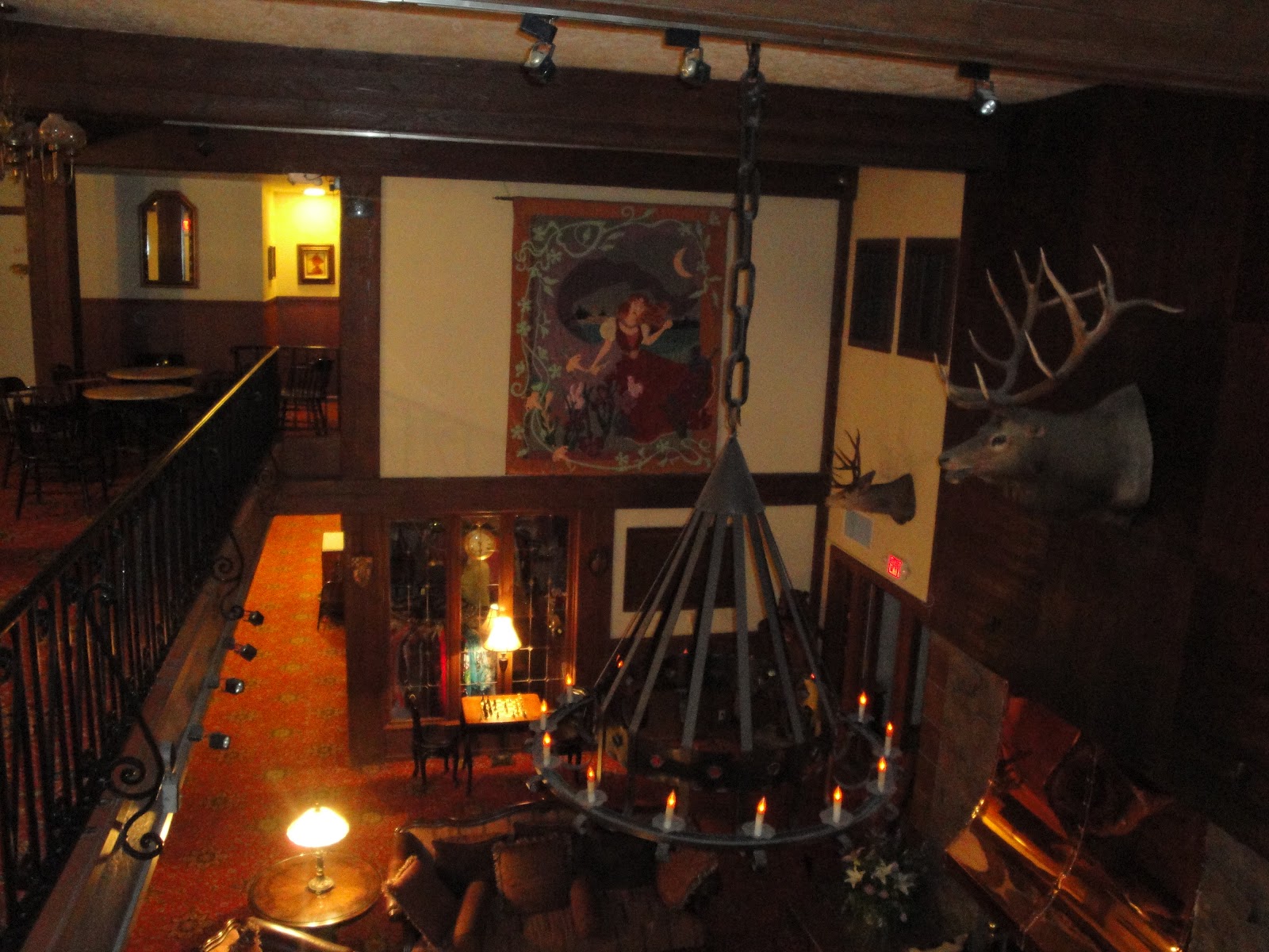 SouthwesternWineGuy The Lodge in Cloudcroft, New Mexico