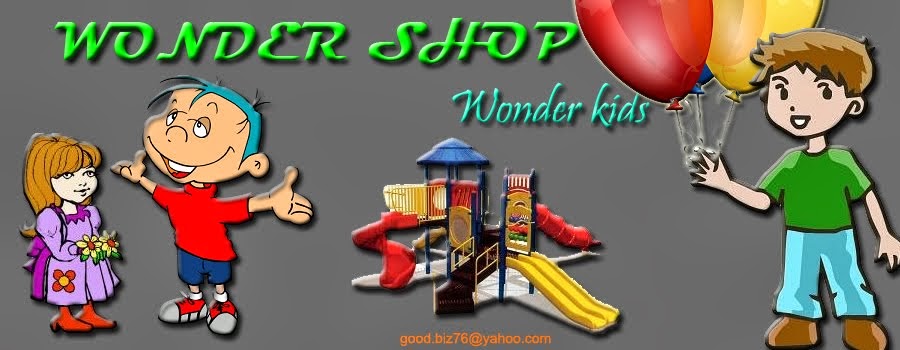 wonder shop