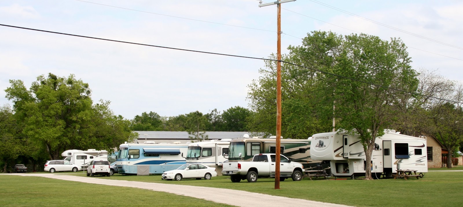 Joe, Diane, & Mallery's Big Adventure Modern Day Gypsies Tres Rios