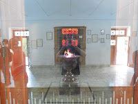 Zoroastrischer Feuertempel Yazd