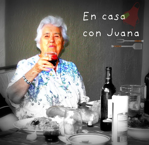 En casa con Juana