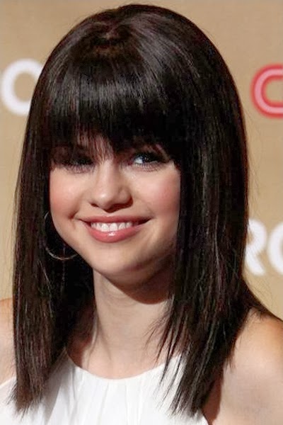 Styled by Selena Gomez 32 Hair Inspiration at Its Finest Top Beauty Magazines