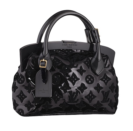 Louis Vuitton Monogram Vernis Fascination Lockit Bag