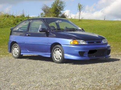 Ford Aspire