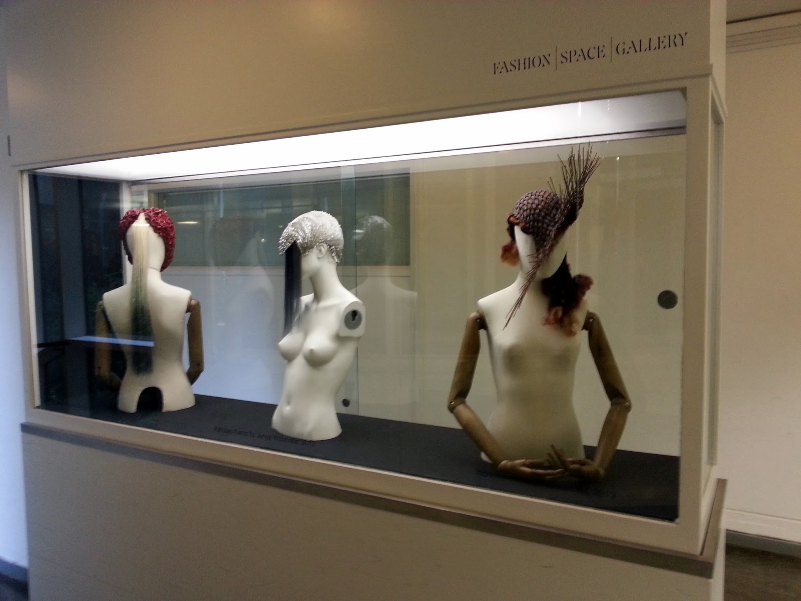 The Style Examiner: \'Head On\' Exhibition at London\'s Fashion Space ... The Style Examiner: \'Head On\' Exhibition at London\'s Fashion Space ...