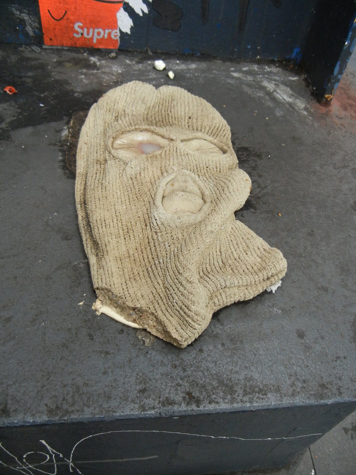 Sydney Australia Balaclava Art