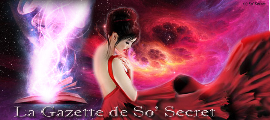 La Gazette de So' Secret