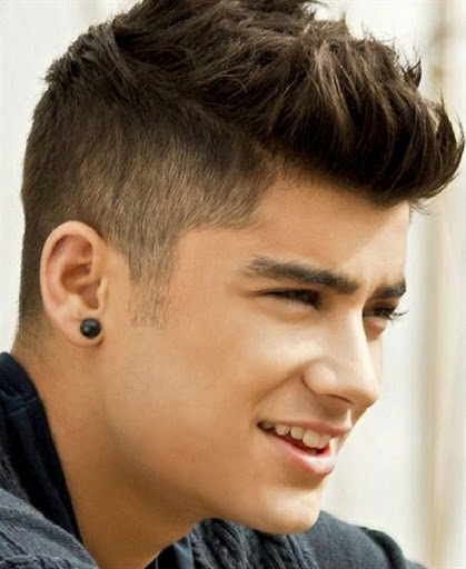 Zayn Malik Hairstyles Ideas For Men S Trends 2015