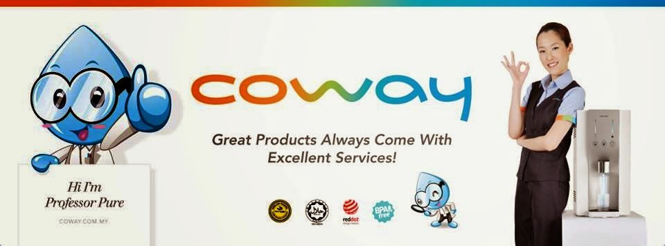 Penulen Air Coway | It's Much better than others