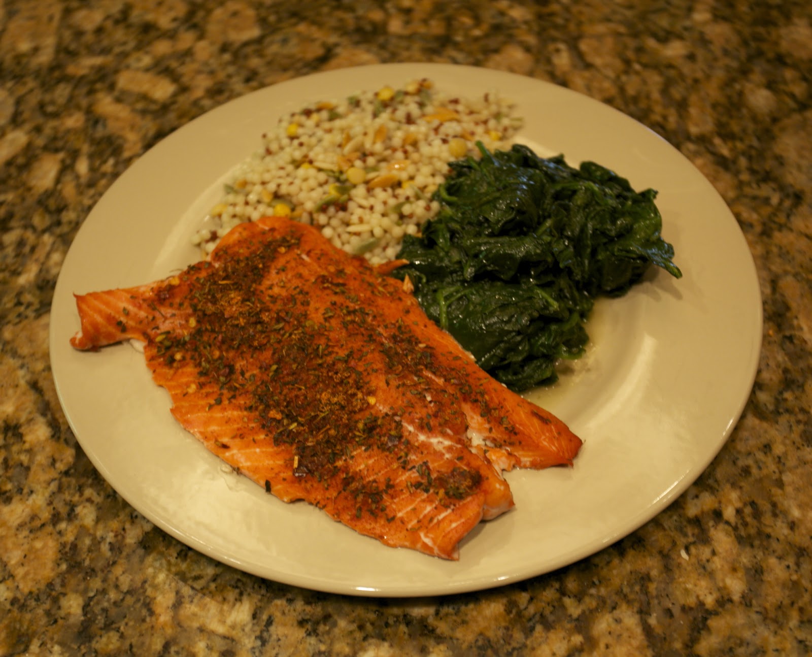 Potlatch Copper River Salmon on a Cedar Plank