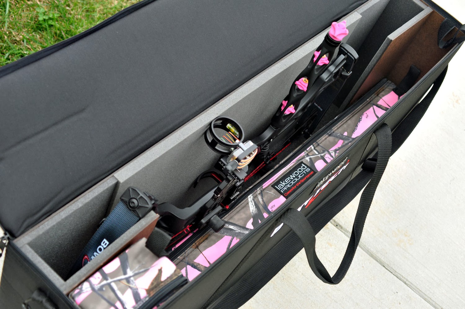 Huntress View Lakewood Products Elite Bowfile Case Review