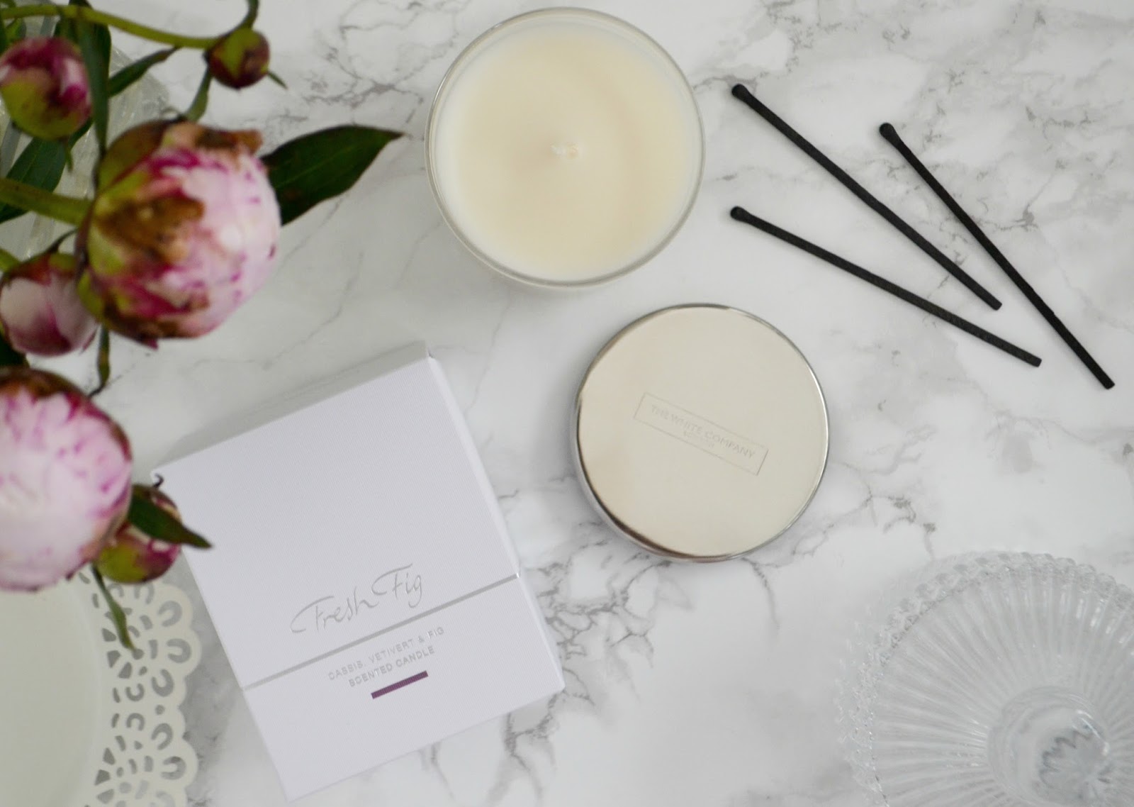 The White Company New Fresh Fig Fragrance Blog Me Beautiful