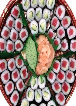 Curso%2Bde%2BSushi%2Be%2BSashimi Curso de Sushi e Sashimi